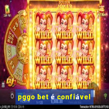 pggo bet é confiável